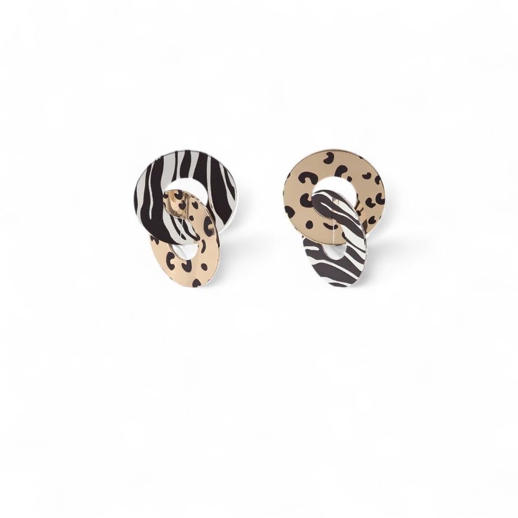 Pendientes Doble LC 2MM