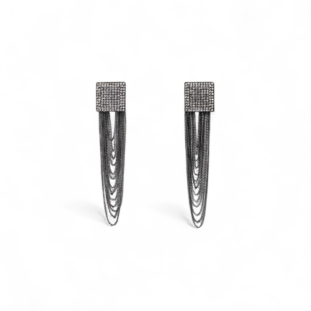 Pendientes Cristal LC 2NM