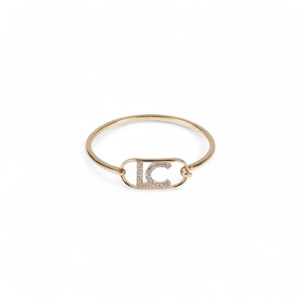 Pulsera Fina Logo LC 0M2