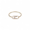 Pulsera Fina Logo LC 0M2