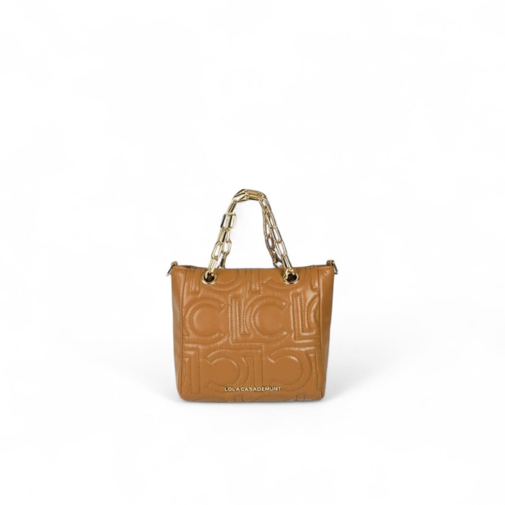 Mini Bolso Logo LC 052