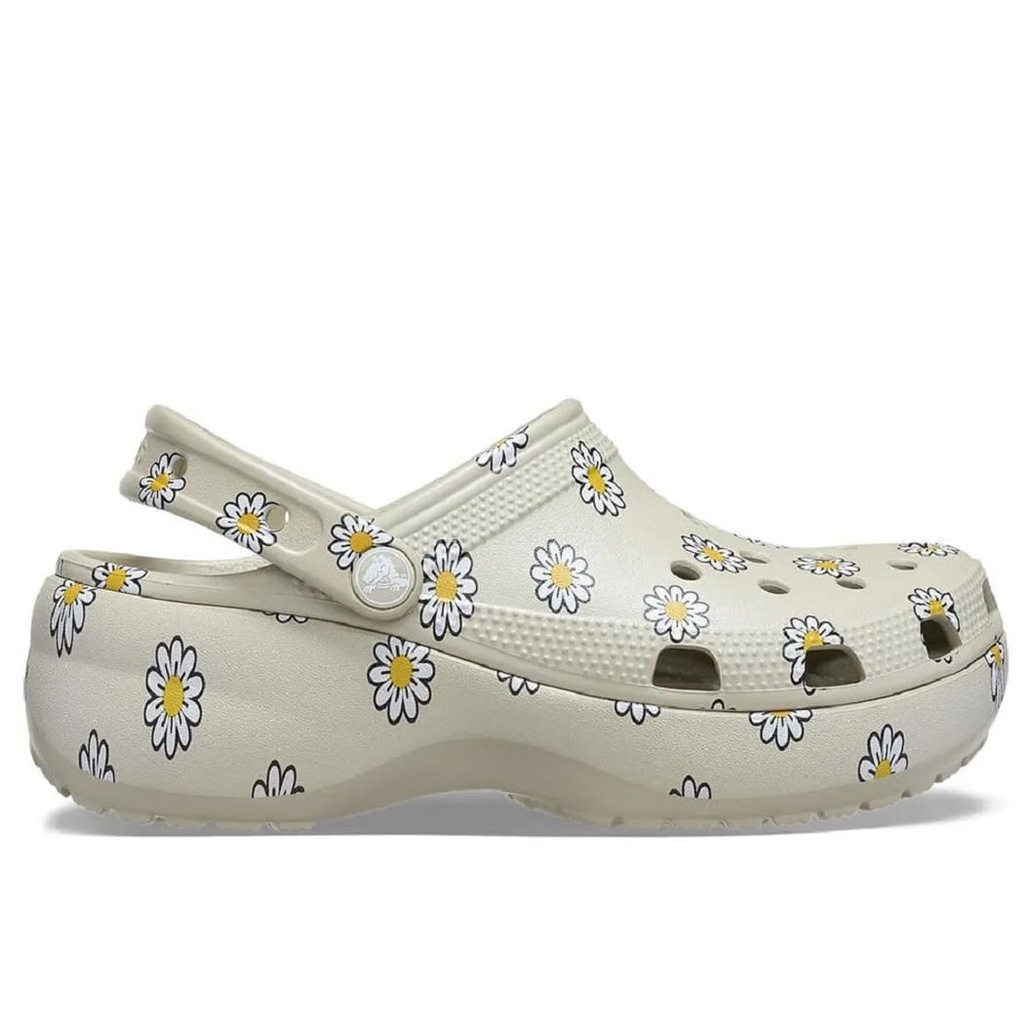 Platform Foral Crocs