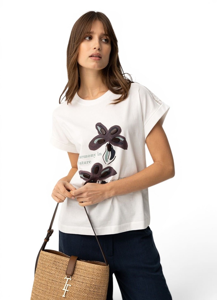 Camiseta Jermaine  Tiffosi Bc