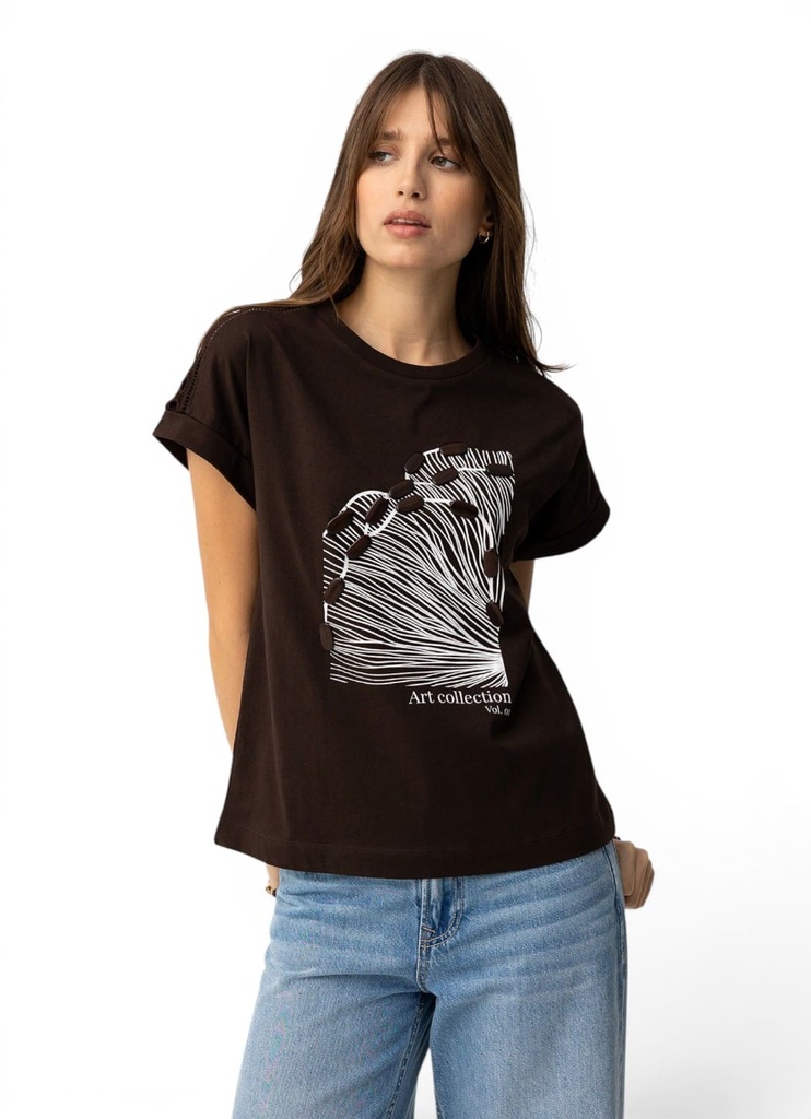 Camiseta Jermaine  Tiffosi Mr