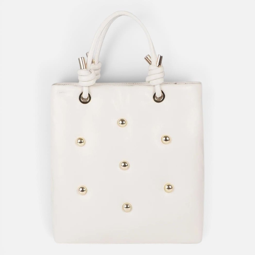 Bolso Acolchado Tacha Bg LC