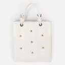 Bolso Acolchado Tacha Bg LC