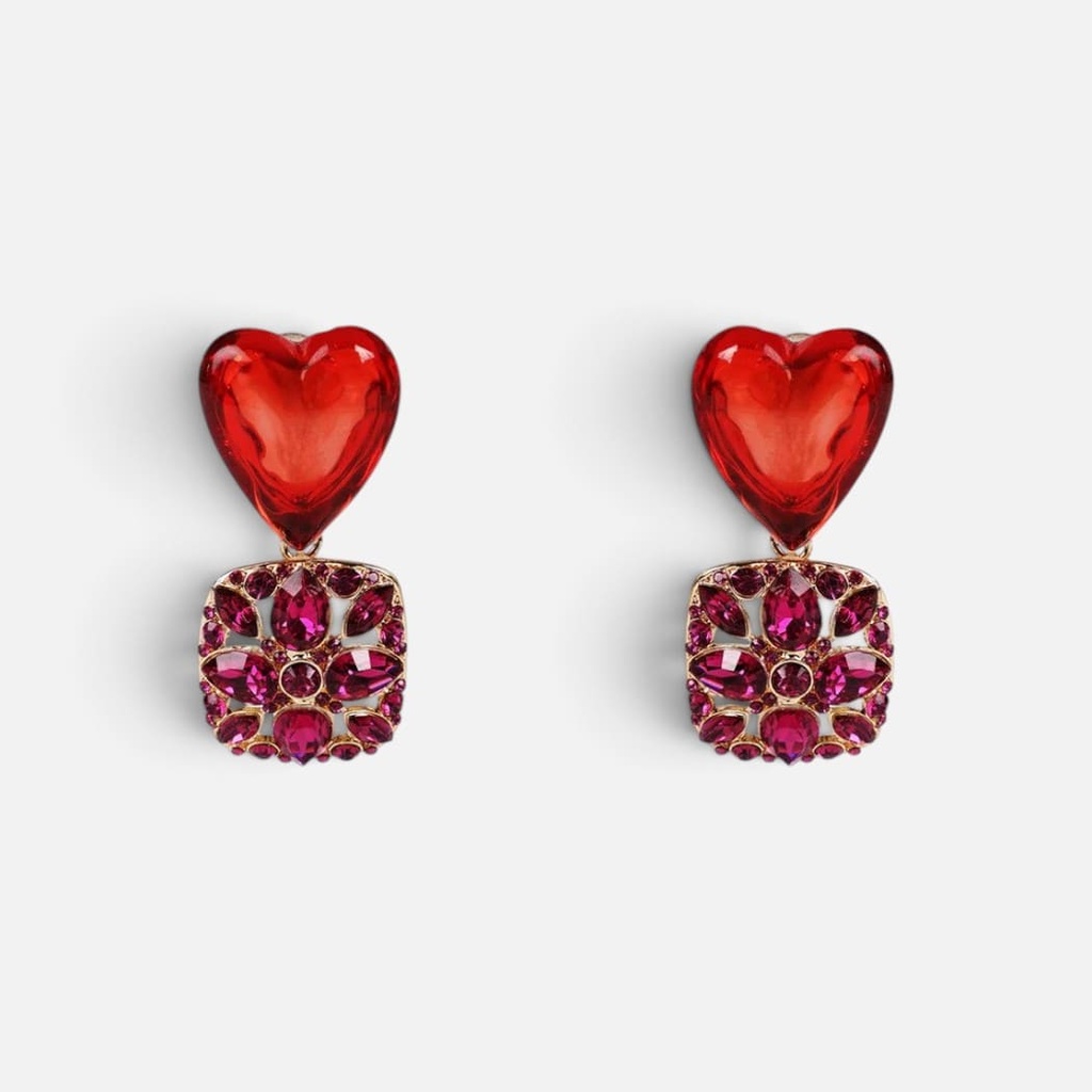 Pendientes Joya Coraz LC2510