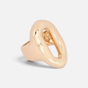 16 Anillo Oval Oro LC