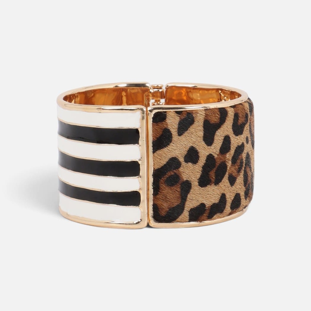 Pulsera Animal Print LC