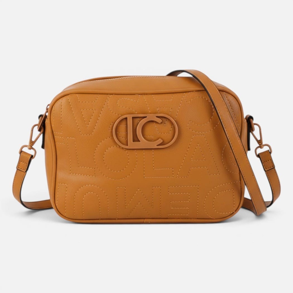Bandolera Logo Camel LC
