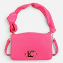 Bandolera Asa Fucsia LC