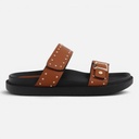 Sandalia tachas hebilla 39 LC