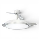 33057 Ventilador Techo Ø107 cm Pta ELE