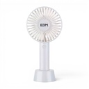 Ventilador Mano Recargable EDM