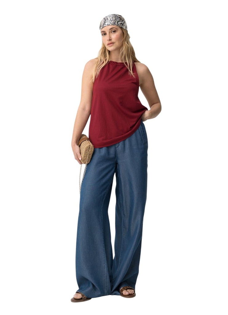 Pantalón Tiffosi Francesca Az