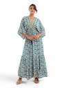 Vestido 3/4 BLE Az 040