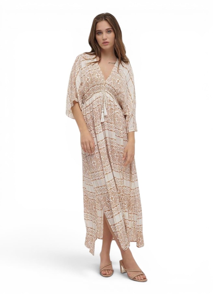 Vestido Largo BLE Bg 043