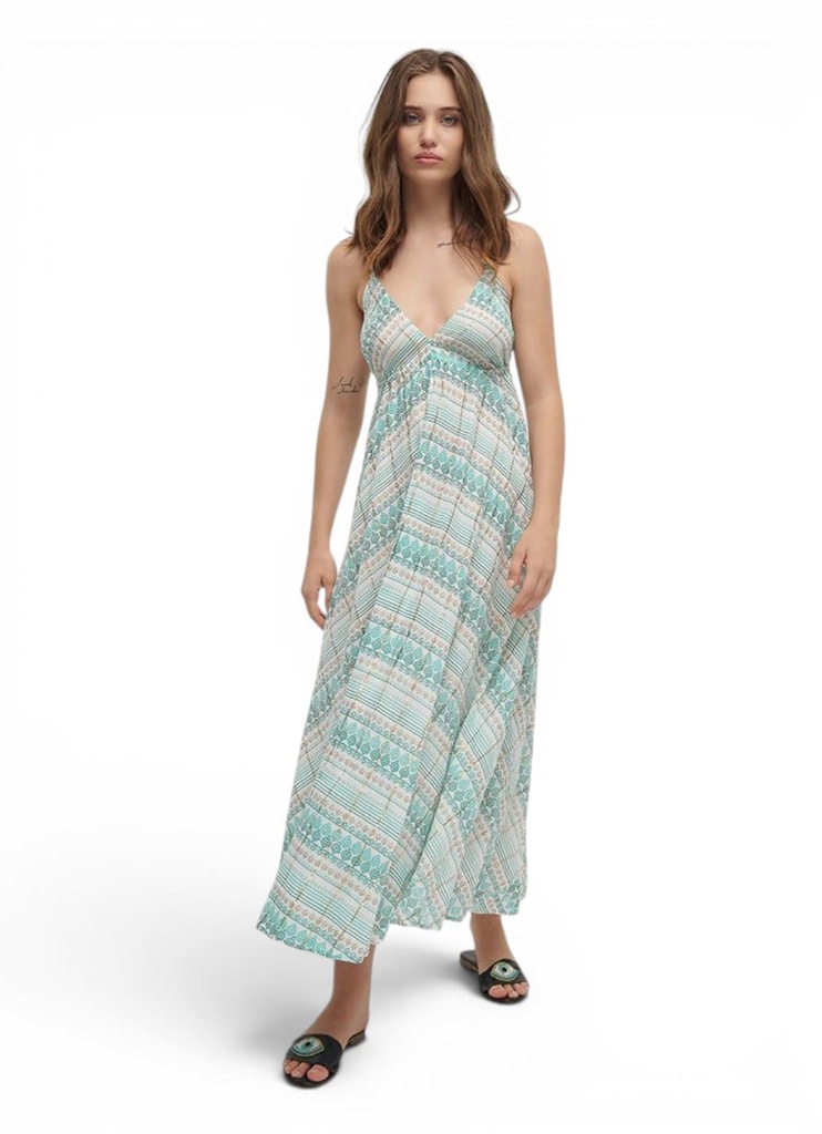 Vestido Asillas BLE Vd 045