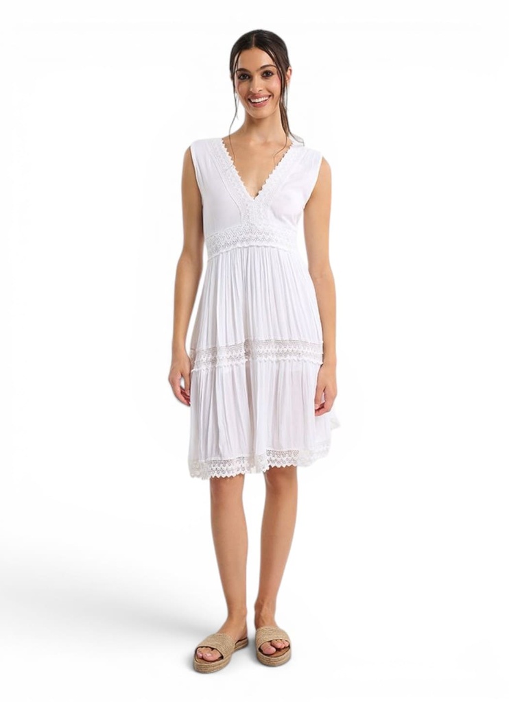 Vestido Corto BLE Bc 349