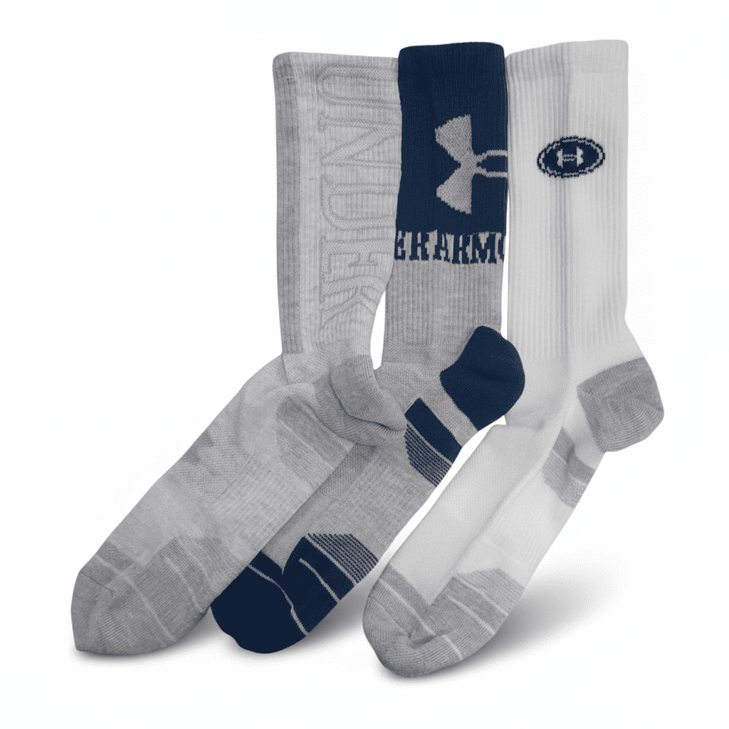 Pack 3 Calcetines Under Armour