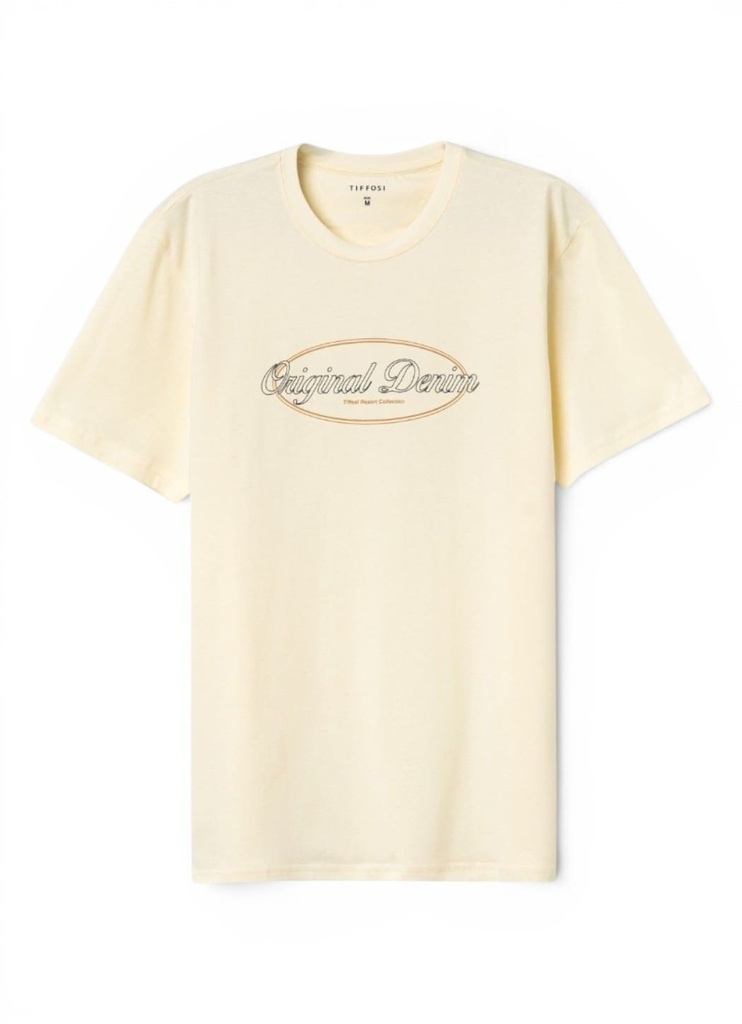 Camiseta Rolls Tiffosi Bg