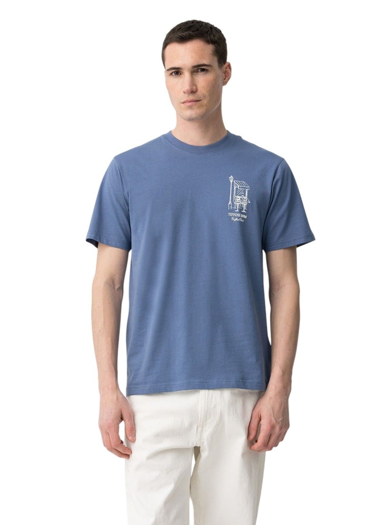 Camiseta Valentino Tiffosi Az