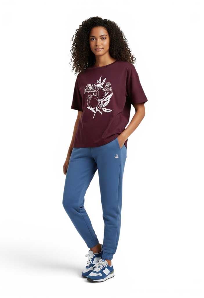 Camiseta Rosalia Tiffosi Bg