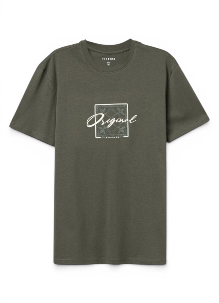 Camiseta Ready Ho Tiffosi Az
