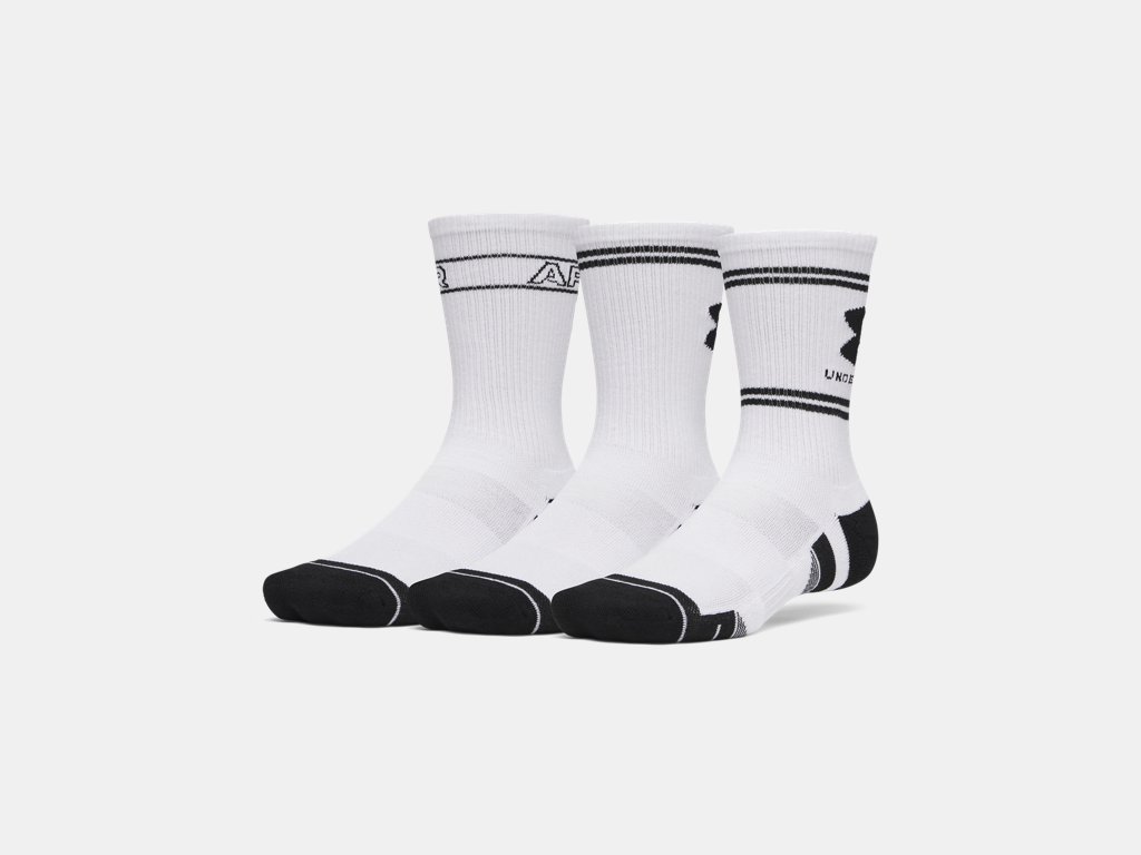 Pack 3 Calcetines Under Armour
