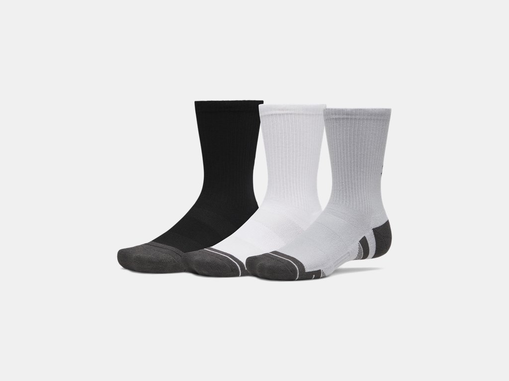 Pack 3 Calcetines Under Armour
