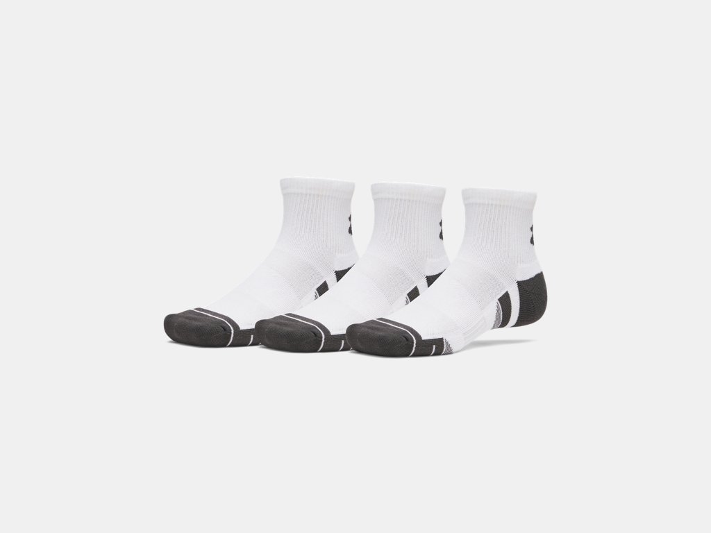 Pack 3 Tobilleros Under Armour
