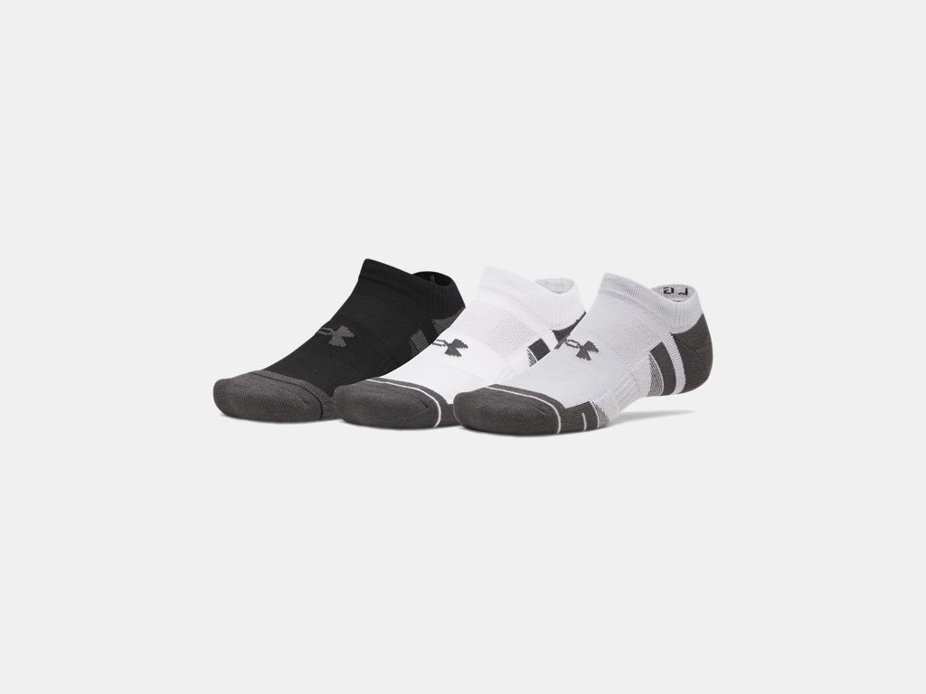Pack 3 Tobilleros Under Armour
