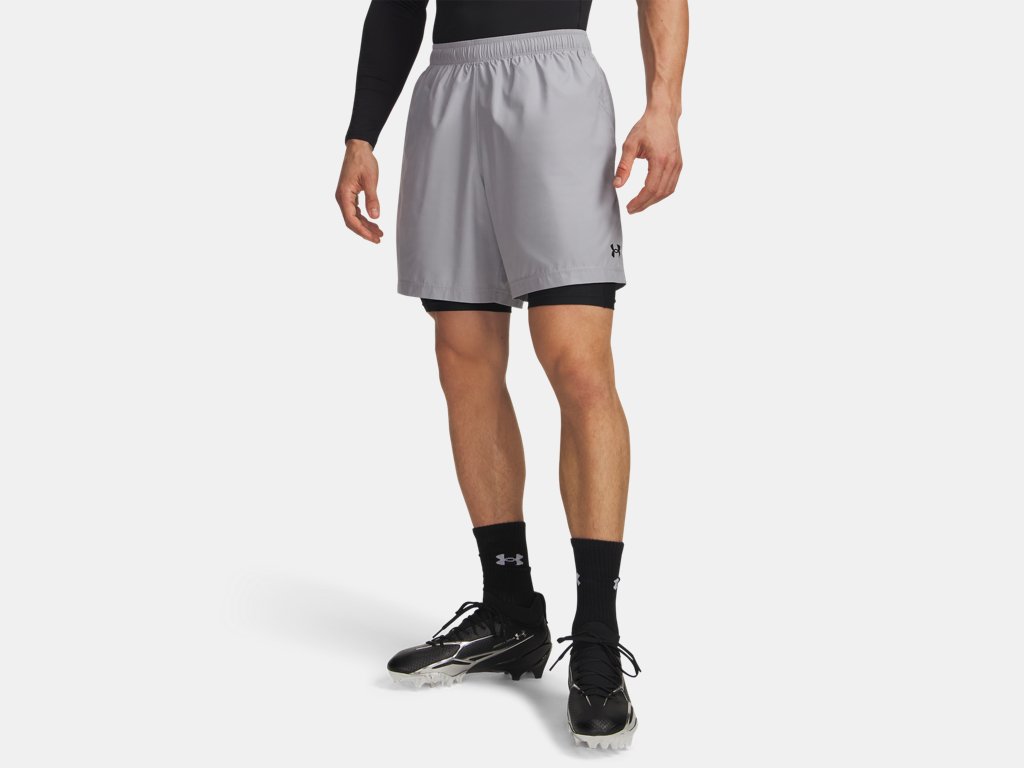 Short Entreno Under Armour Gr