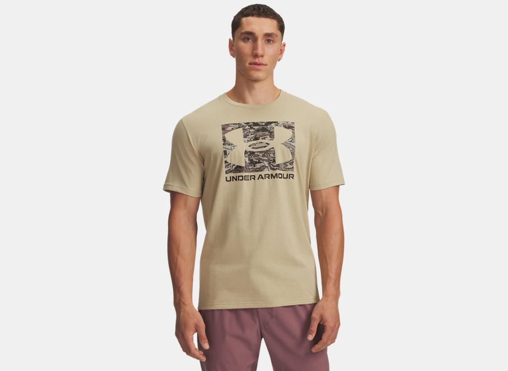 Camiseta Logo Under Armour