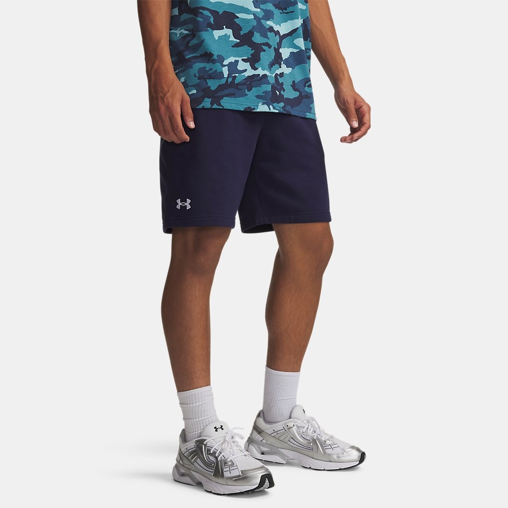 Short Rival Fleece UA