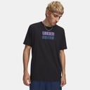 Camiseta Block Logo UA