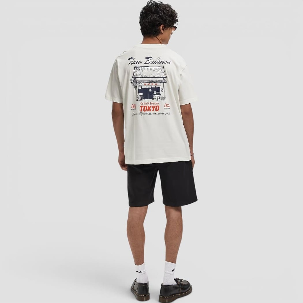 Camiseta Bite Tokyo New Balance