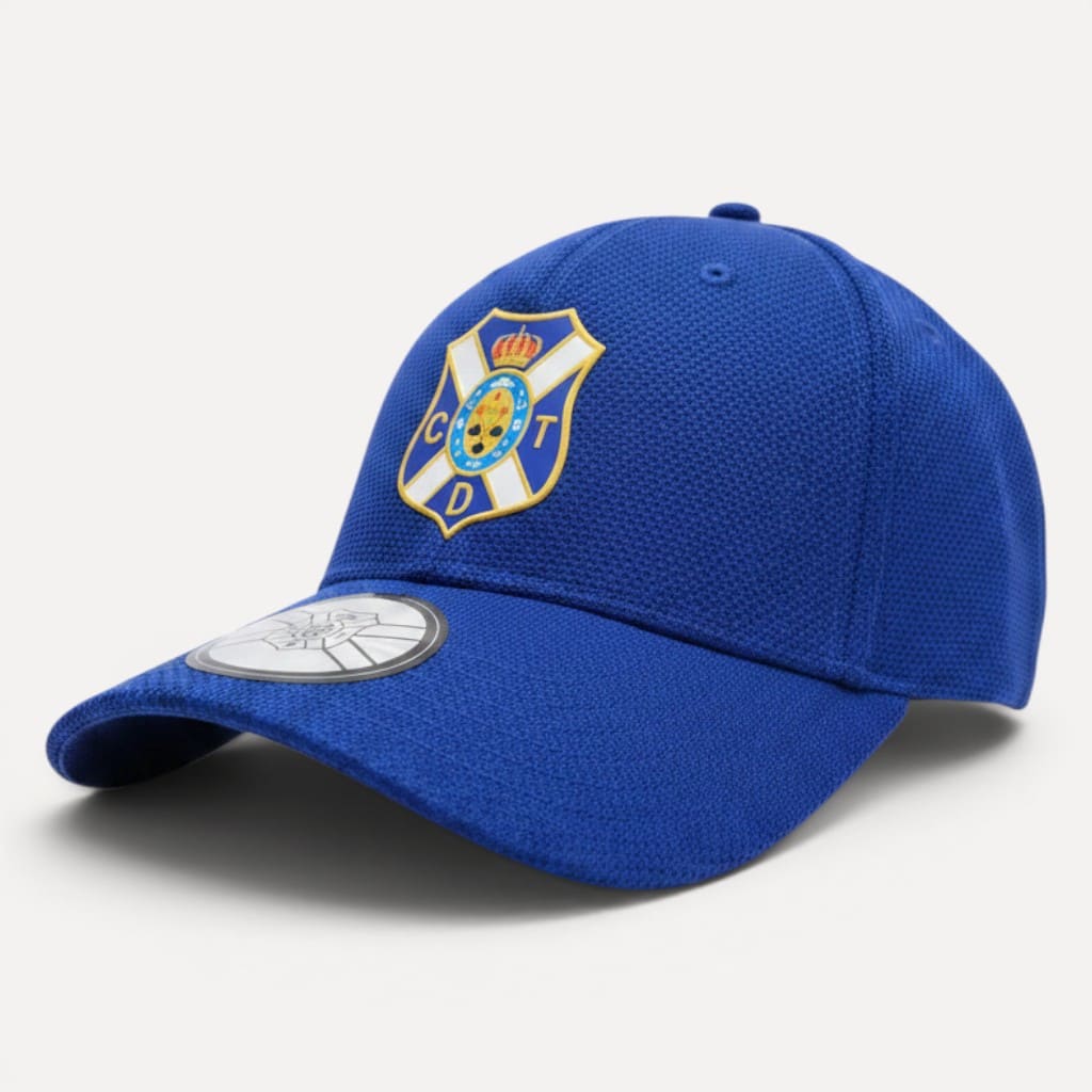 Gorra Premium CD Tenerife Az