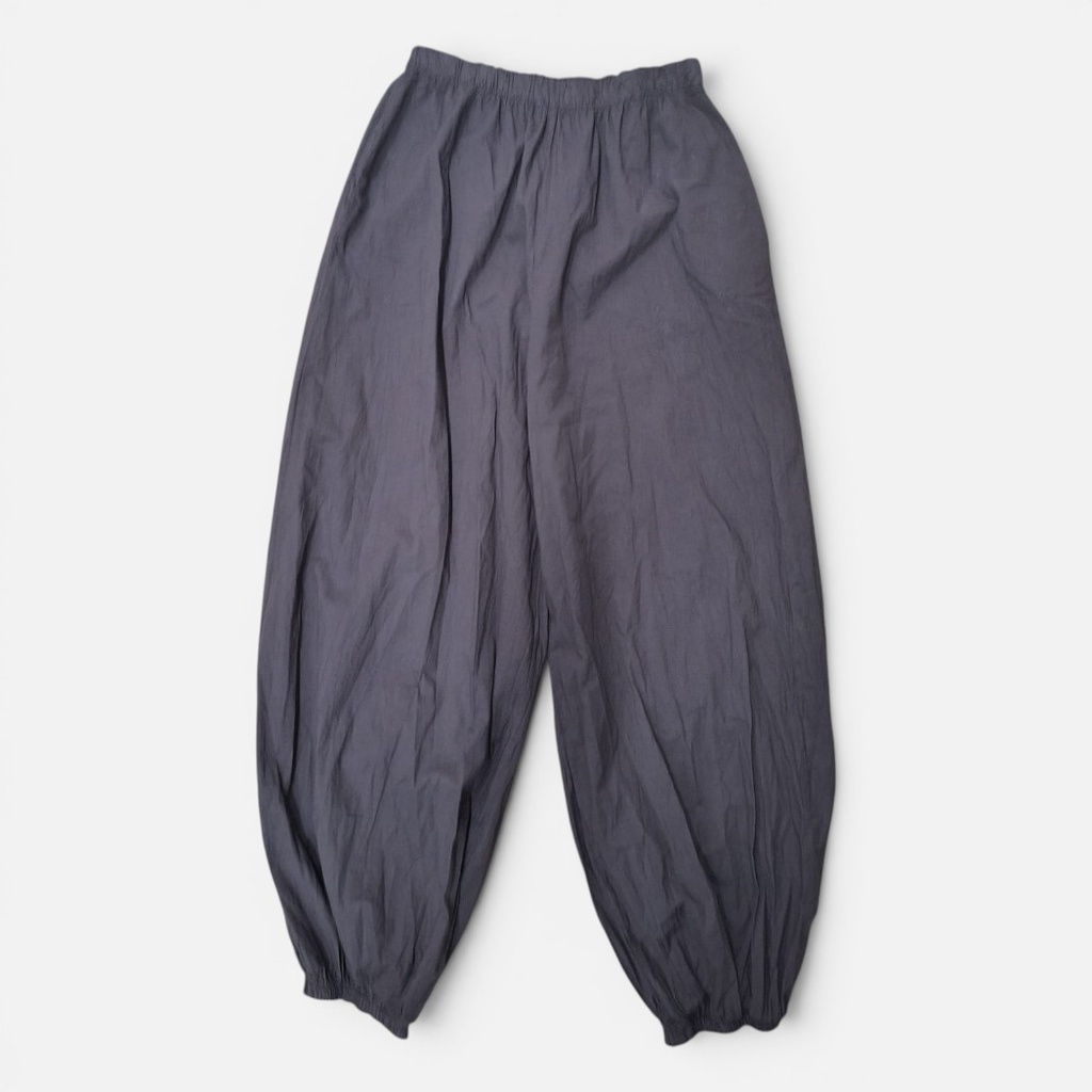 Pantalón Bombacho Liso Marr