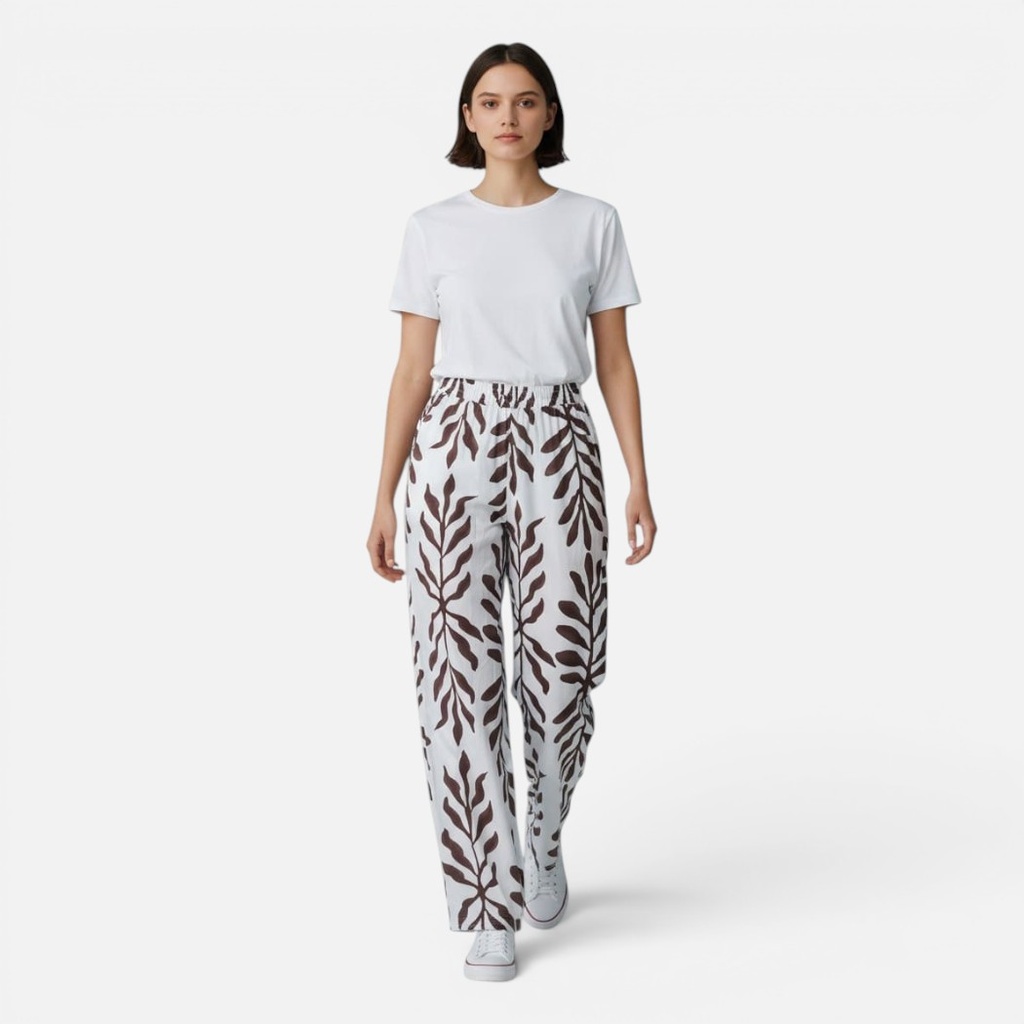 Pantalón Estampado Mr