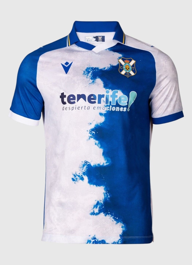Camiseta CD Tenerife 1ª Equipación