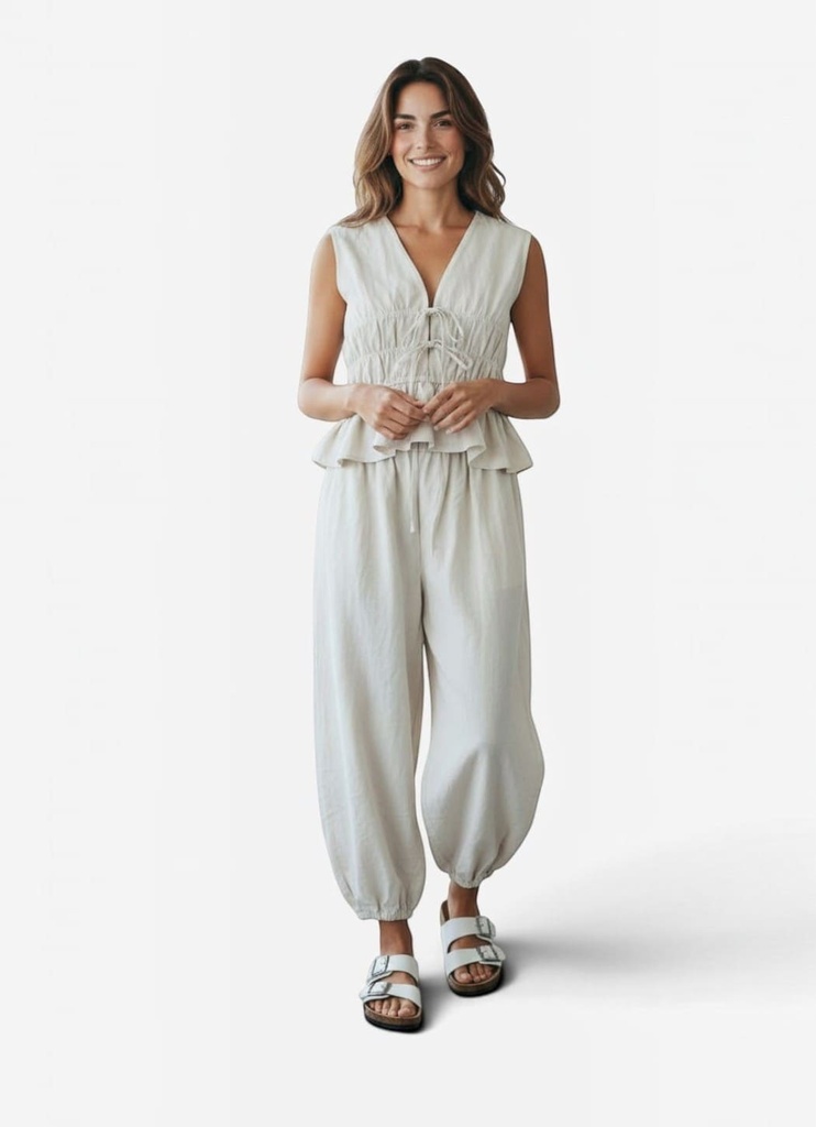 Conjunto Blusa Pantalón Bg