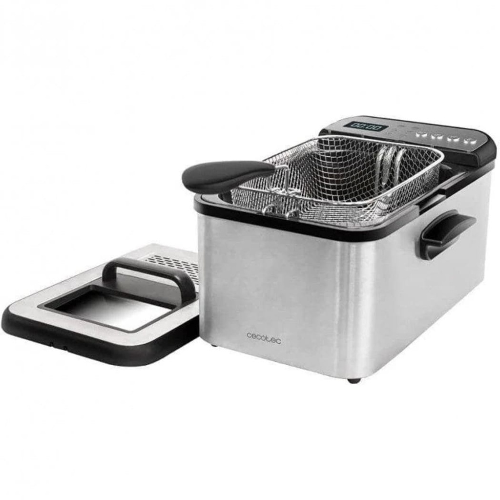 Freidora de Aire 3.2L Cecotec