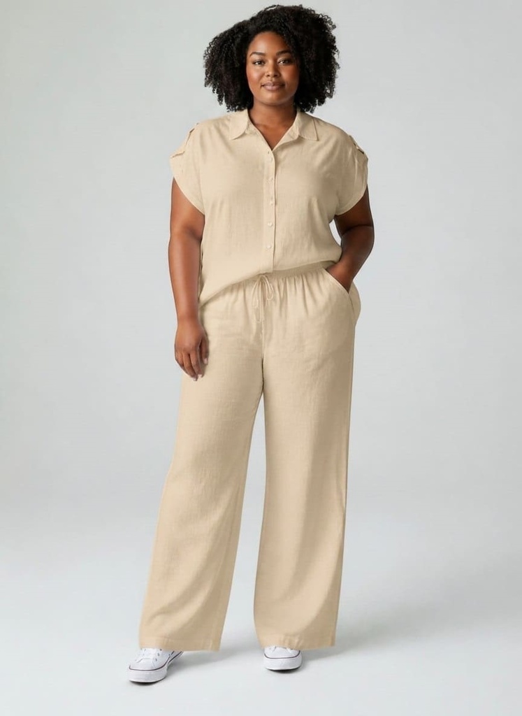 Conjunto Blusa Pantalón Bg