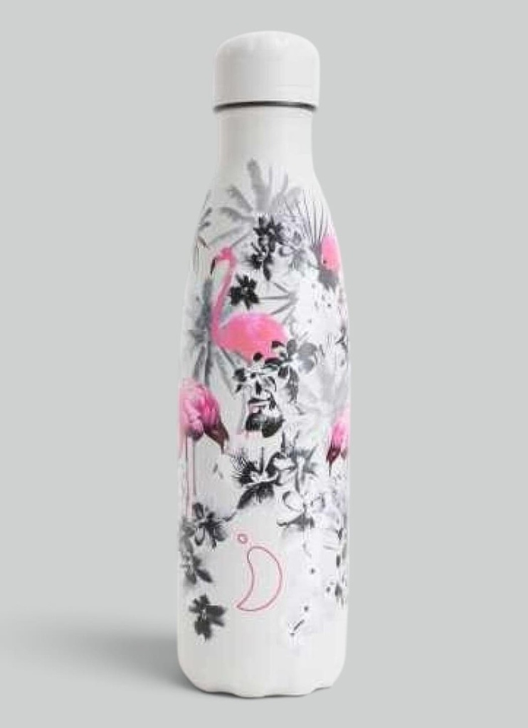 Botella Flamingo 500Ml Chilly's