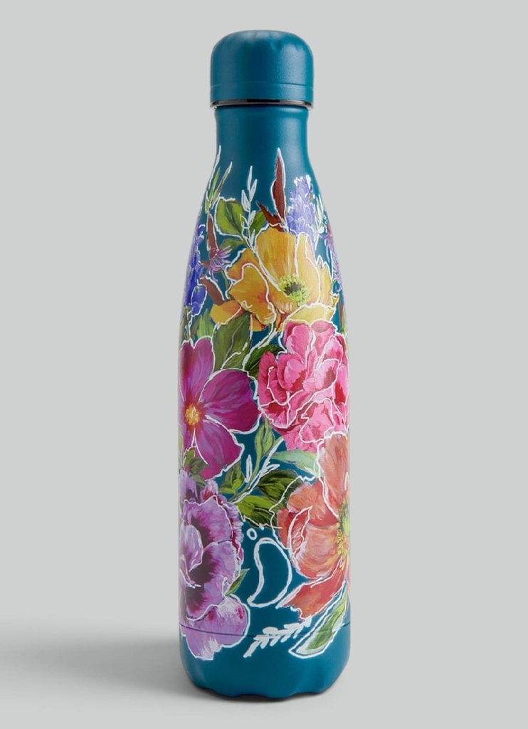 Botella Petal Sketch 500Ml Chilly's