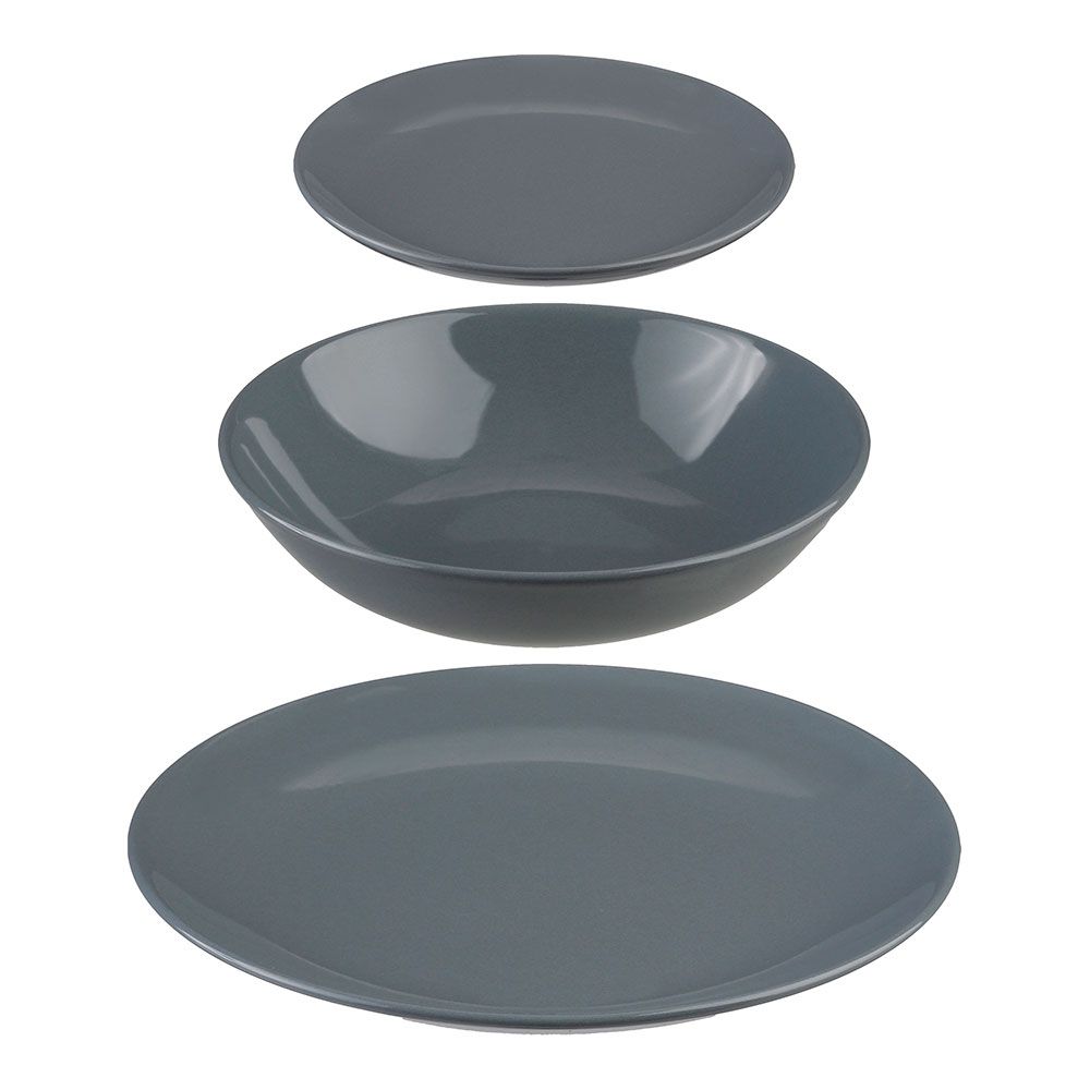 Vajilla 18 Piezas