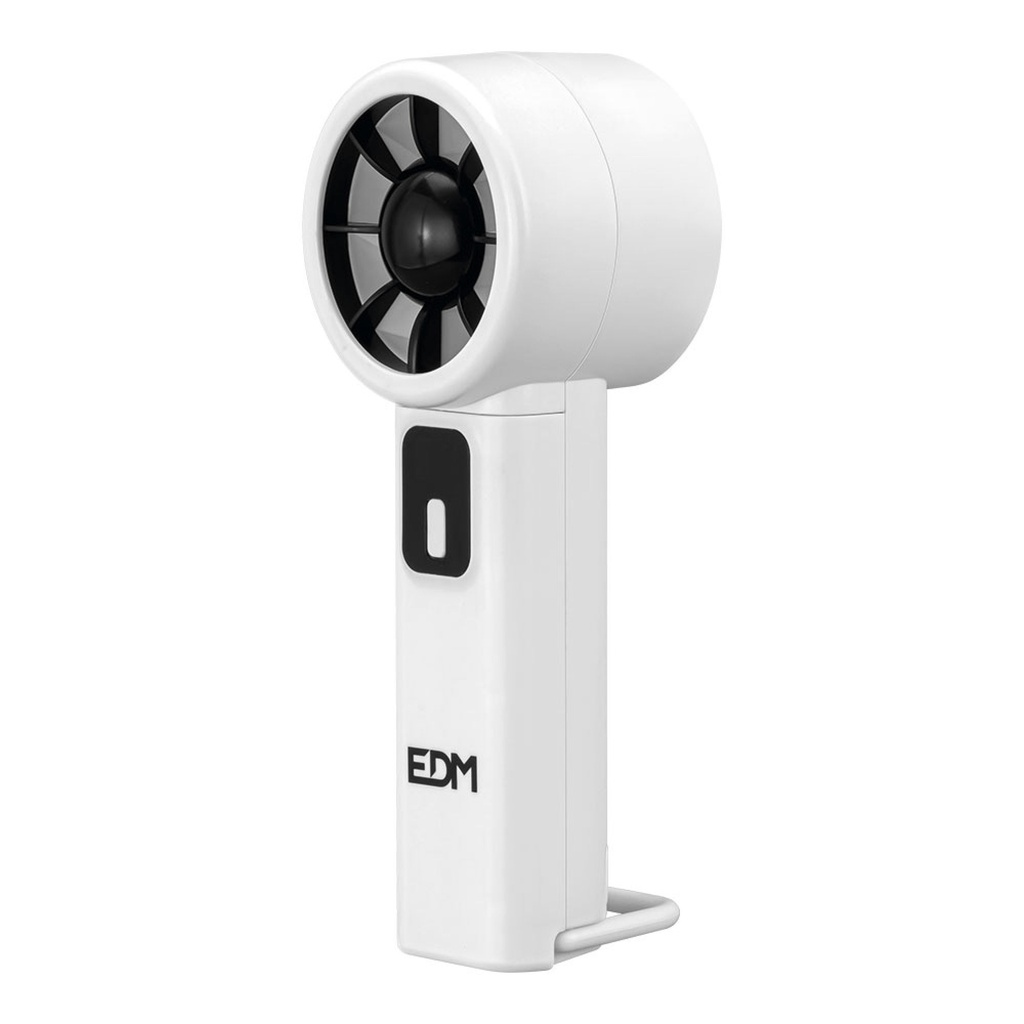 Ventilador Mano Digital EDM