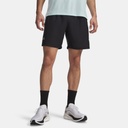 Shorts 7" Launch Blk UA