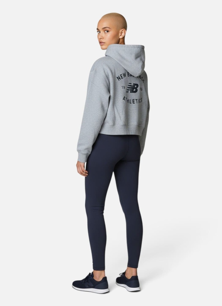 Chaqueta Capucha NB